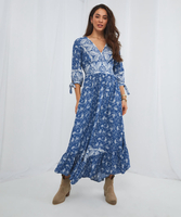 Summer Loving Boho Dress