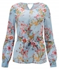 Summer Sunshine 2 Piece Blouse