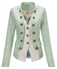 Summer Tweedy 2 In 1 Jacket