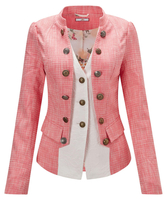 Summer Tweedy 2 In 1 Jacket