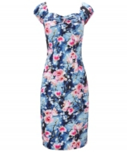 Summer Vintage Dress