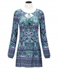 Sumptuous Print Tunic
