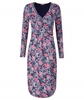 Sumptuous Side Knot Dress