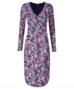 Sumptuous Side Knot Dress