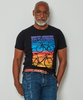 Sunset Bike Tee