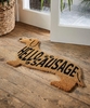 Super Sausage Dog Doormat