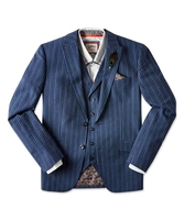 Superb Stripe Blazer