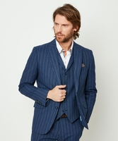 Superb Stripe Blazer