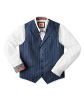 Superb Stripe Waistcoat