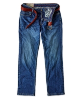 Sustainable Straight Jeans