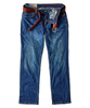 Sustainable Straight Jeans