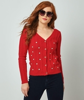 Sweet Daisy Cardigan