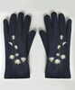 Sweet Daisy Embroidered Gloves