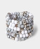 Sweet Escape Spiral Bracelet