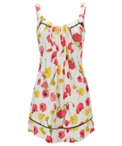 Sweet Florals Tunic