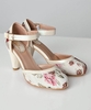 Sweet Garden Occasion Shoes