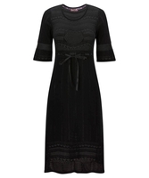 Sweet Knitted Dress