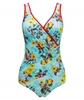 Sweet Pear Tree Control Swimsuit