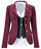 Sweet Plum Jacket