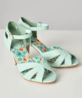 Sweet Polly Heeled Sandals