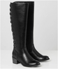 Sweet Rider Lace Back Boots