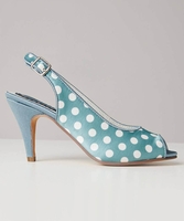 Sweet Thing Slingback Shoes