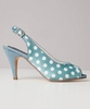 Sweet Thing Slingback Shoes