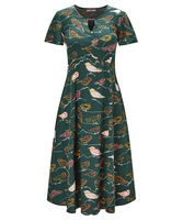 Sweetheart Vintage Style Dress