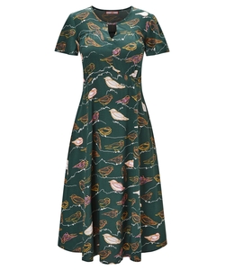 Sweetheart Vintage Style Dress