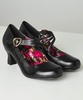 Sweetheart Vintage Style Shoes
