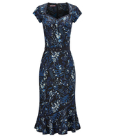 The Bop Floral Dress