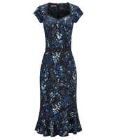 The Bop Floral Dress