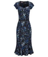 The Bop Floral Dress