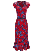 The Bop Floral Dress