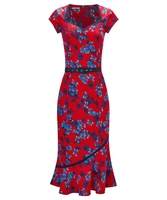 The Bop Floral Dress