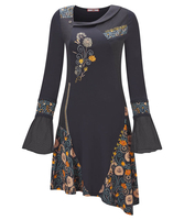Thistle Print Tunic