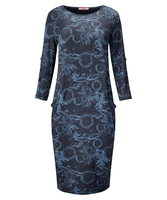 Tonal Floral Tunic