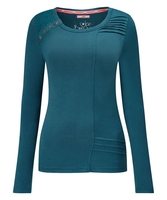 Unique Basic Long Sleeve Top