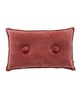 Velvet Boudoir Cushion