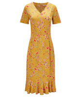 Vintage Florals Dress