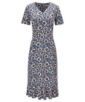 Vintage Florals Dress