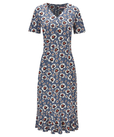 Vintage Florals Dress