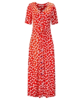 Vintage Jersey Dress