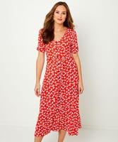 Vintage Jersey Dress