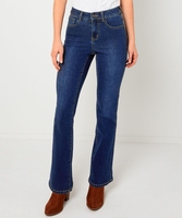 Western Bootcut Jeans