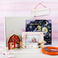 1st Birthday Gift Box For Girls