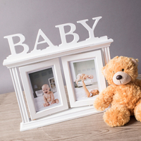 Baby Wooden Photo Frame