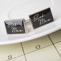 Best Man Cufflinks