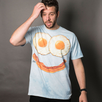 Egg Face T-Shirt
