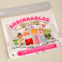 Fairytale Shrinkables